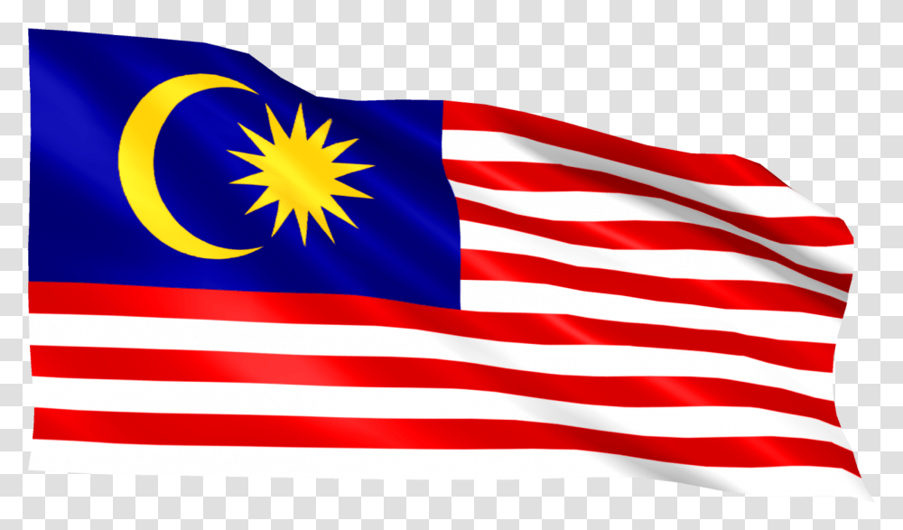 World Country Flags Waving Animations And Free Malaysia Flag, Symbol, American Flag Transparent Png