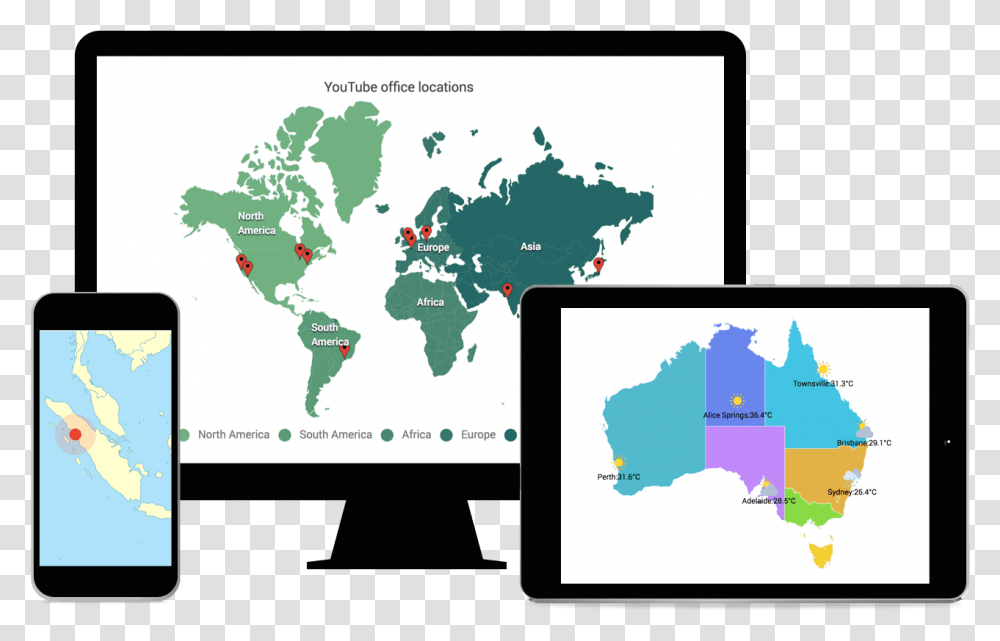 World Country Map, Mobile Phone, Electronics, Computer, Nature Transparent Png