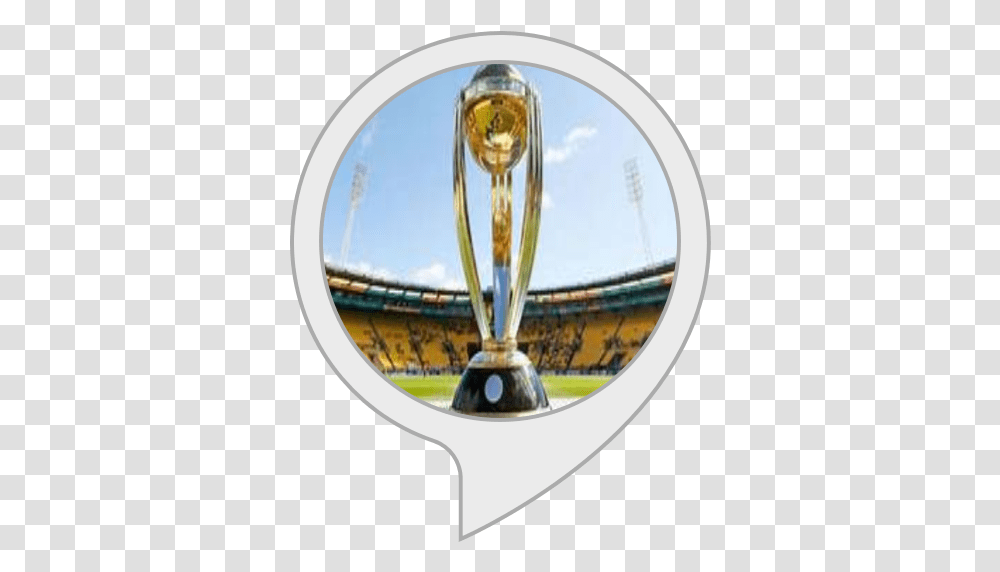 World Cup 19 Amazoncouk Alexa Skills Vintage Car, Trophy, Logo, Symbol, Trademark Transparent Png