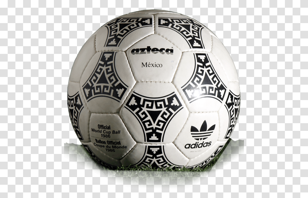 World Cup 1986 Ball, Soccer Ball, Football, Team Sport, Sports Transparent Png