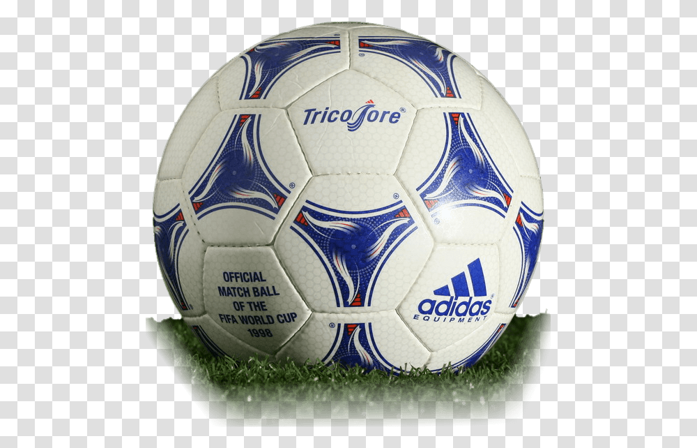 World Cup 1998 Ball, Soccer Ball, Football, Team Sport, Sports Transparent Png