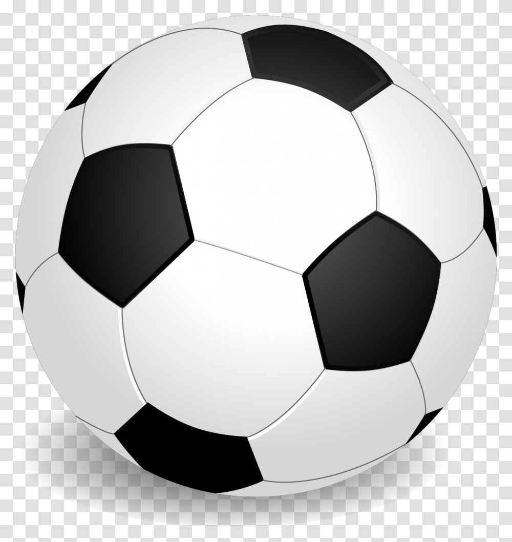 World Cup 2018 Football Example Of Circle Shape, Soccer Ball, Team Sport, Sports Transparent Png