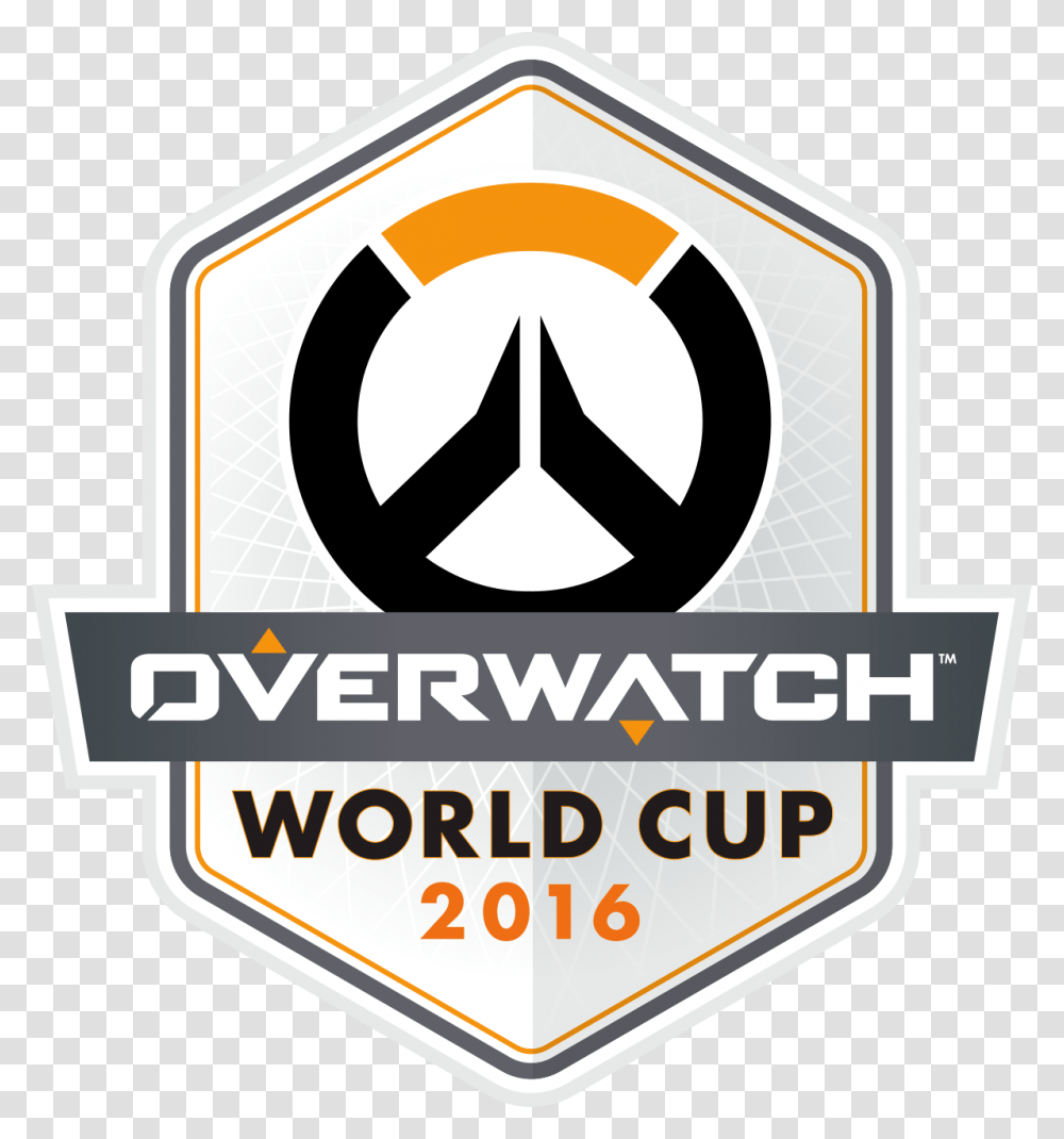 World Cup 2018 Overwatch, Logo, Trademark, Label Transparent Png