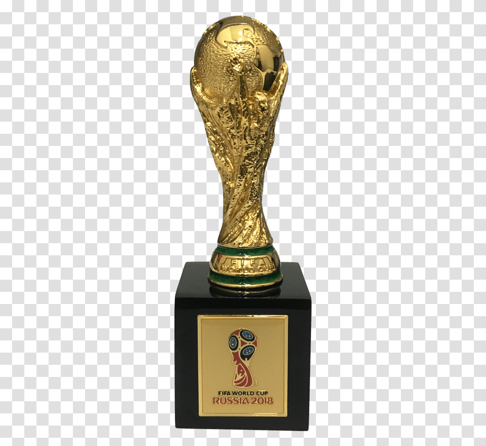 World Cup 2018 TrophyTitle World Cup 2018 Trophy Trophy Transparent Png