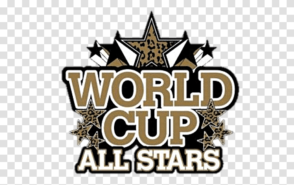 World Cup All Stars, Star Symbol, Logo Transparent Png