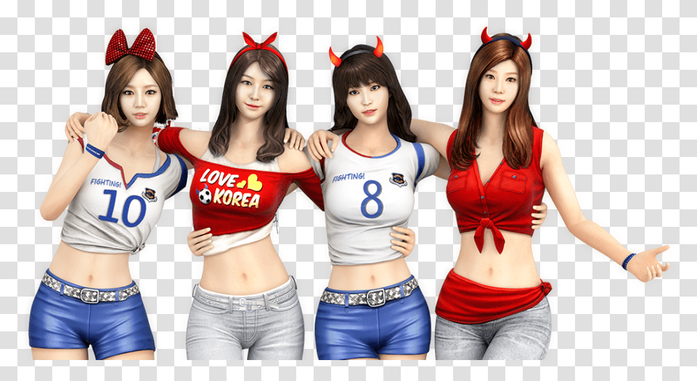 World Cup Girl, Person, Costume, Female Transparent Png