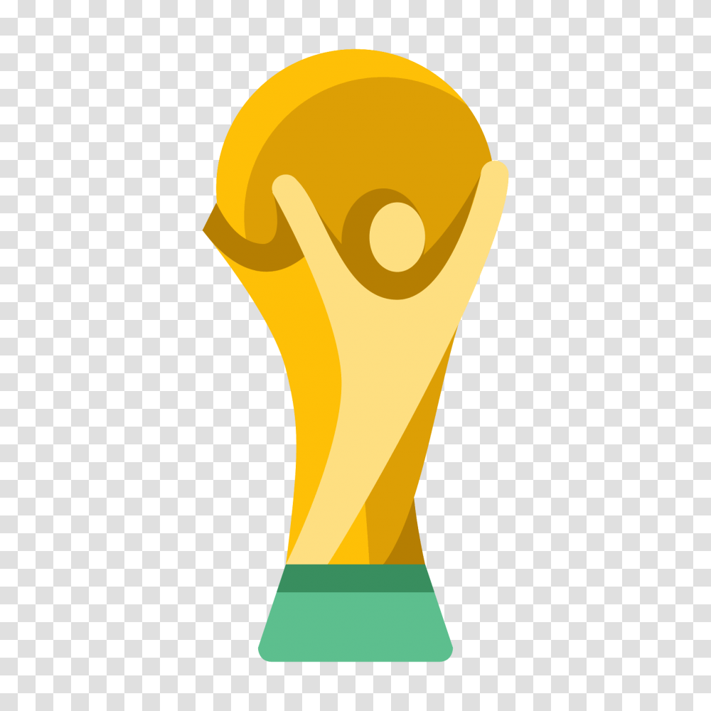 World Cup Icon, Light, Lightbulb, Banana, Fruit Transparent Png