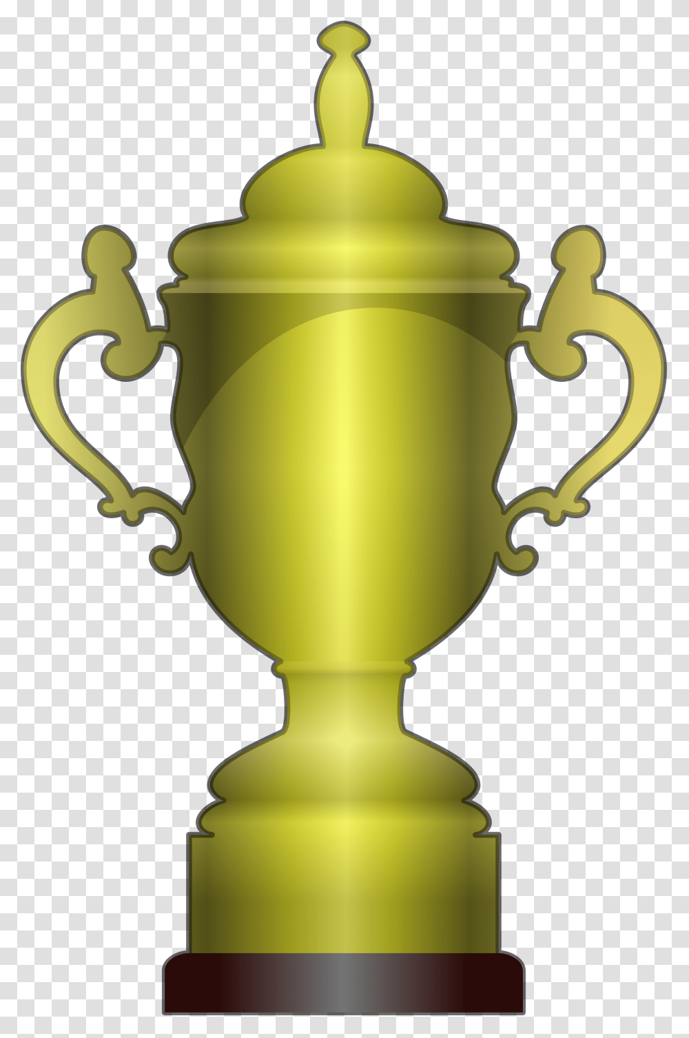 World Cup Rugby Trophy Clipart Download Rugby World Cup Transparent Png