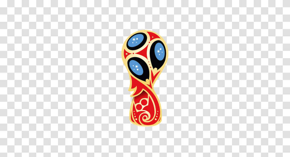 World Cup Russia Fifa Pocal Logo, Doodle, Drawing, Cutlery Transparent Png
