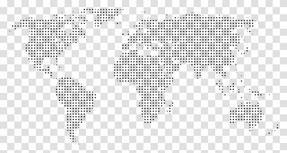 World Dot East Timor In The World Map, Gray, World Of Warcraft Transparent Png