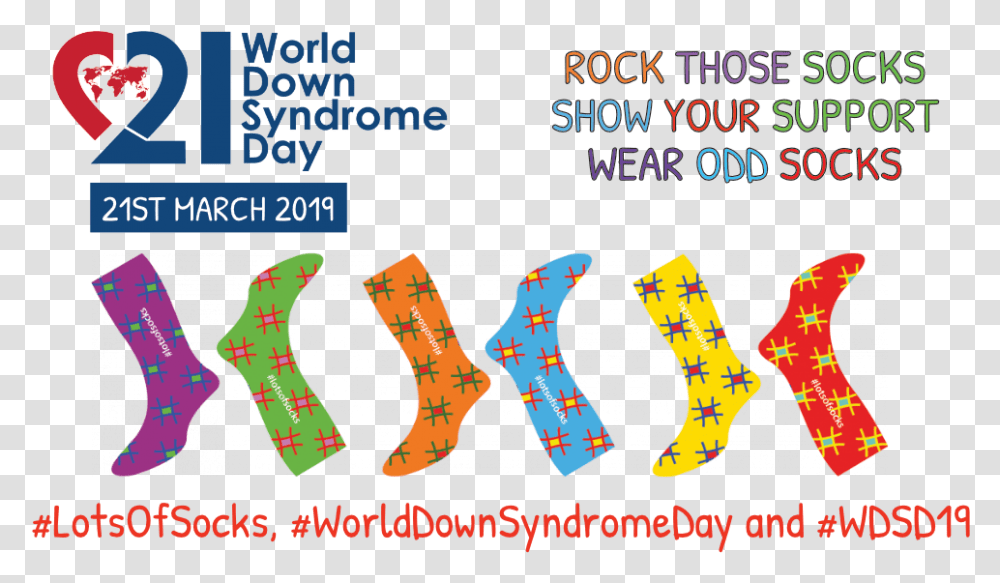 World Down Syndrome Day, Apparel, Shoe, Footwear Transparent Png