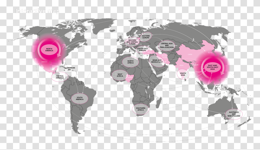 World Drug Report 2018, Diagram, Plot, Map, Atlas Transparent Png