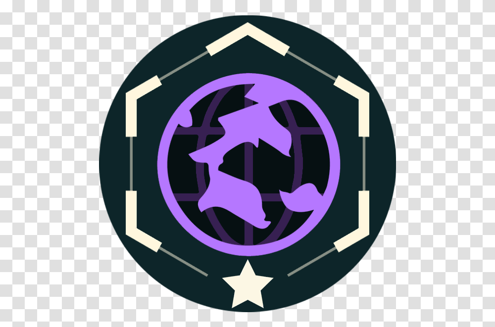 World Events Language, Recycling Symbol, Star Symbol Transparent Png