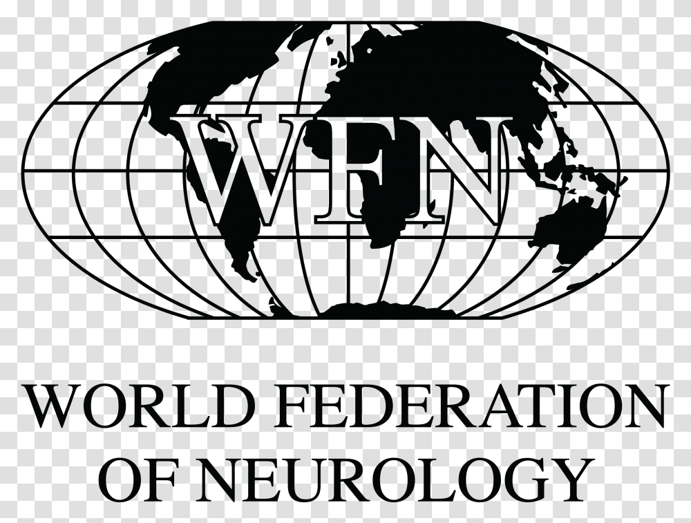 World Federation Of Neurology, Hand, Stencil Transparent Png