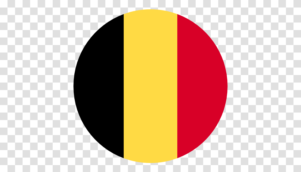World Flag Belgium Flags Country Nation Icon Belgium Circle Flag, Logo, Symbol, Trademark, Balloon Transparent Png