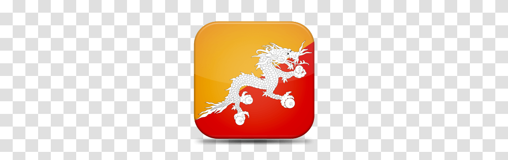 World Flags, Countries, Dragon, Label Transparent Png