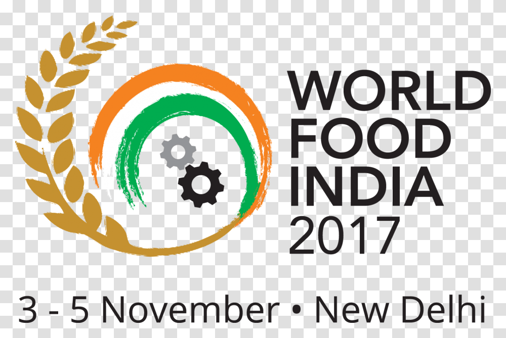 World Food India 2019 New Delhi, Label, Poster, Advertisement Transparent Png