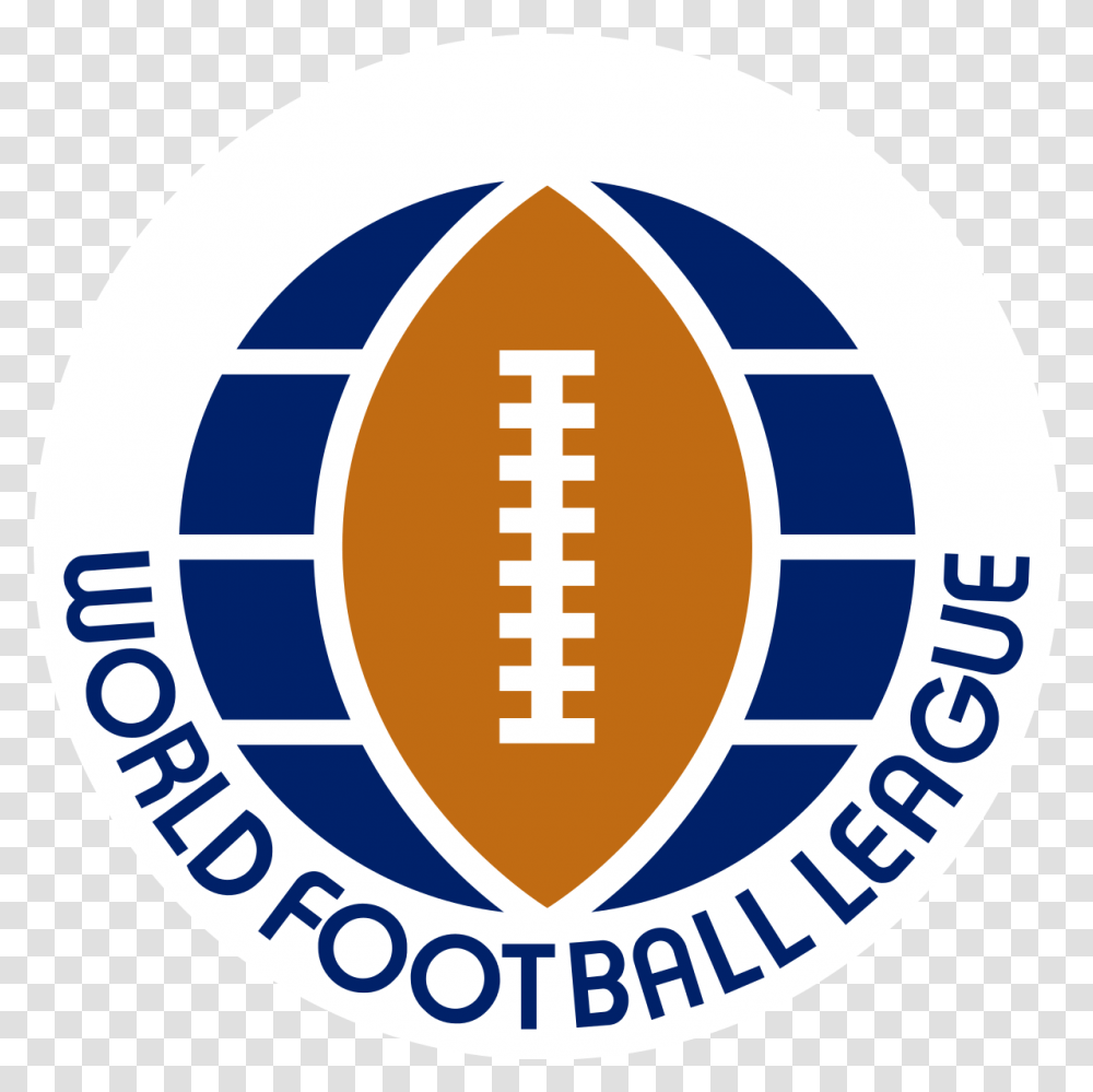 World Football League Wikipedia World Football League Logo, Symbol, Trademark, Badge, Label Transparent Png