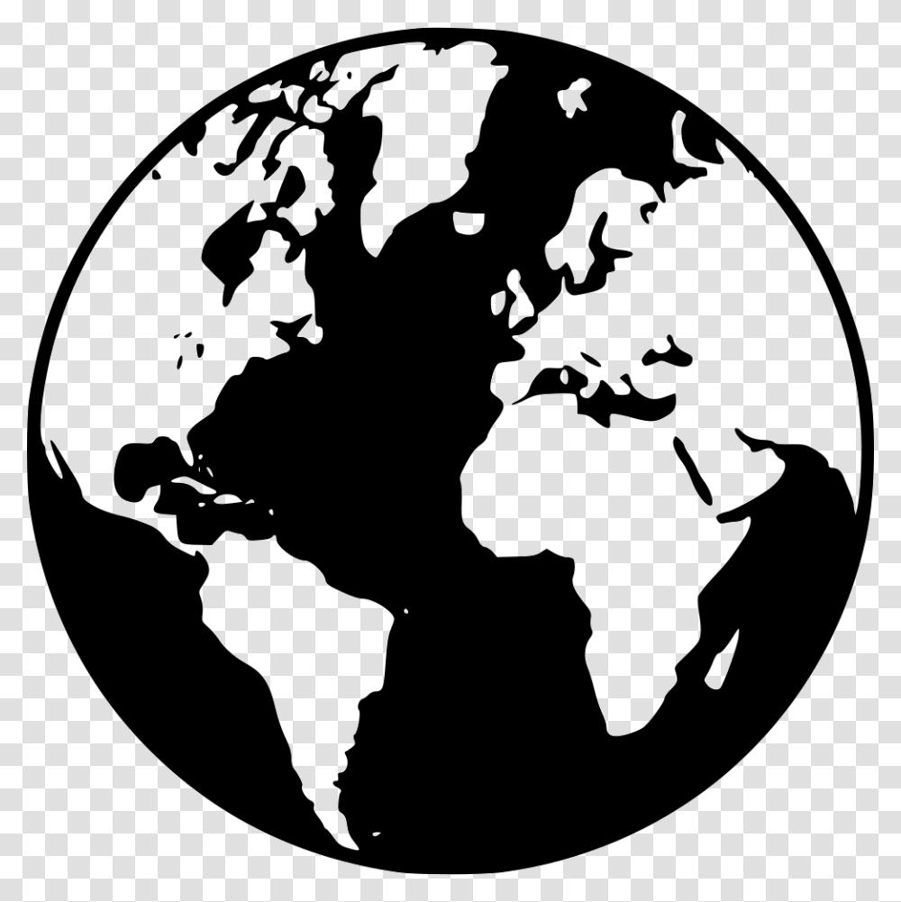 World Free Image World Map, Outer Space, Astronomy, Universe, Planet Transparent Png