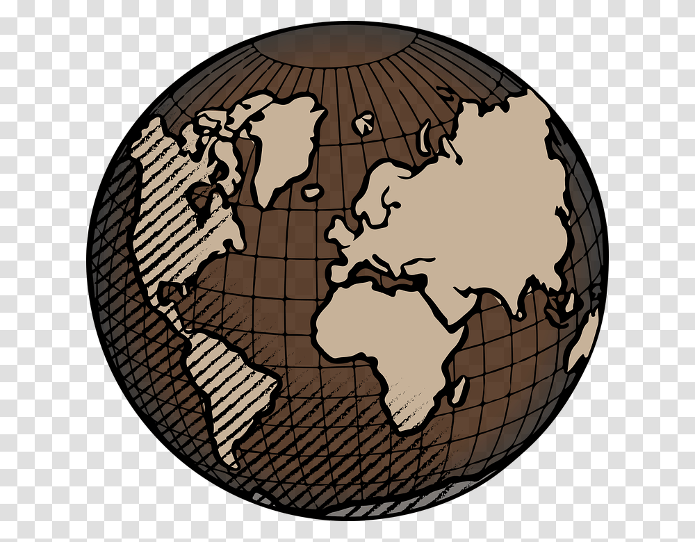 World Global, Outer Space, Astronomy, Universe, Planet Transparent Png