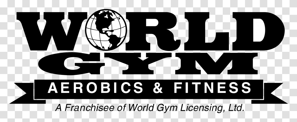 World Gym Logo Svg Graphic Design, Astronomy, Outer Space, Universe, Planet Transparent Png