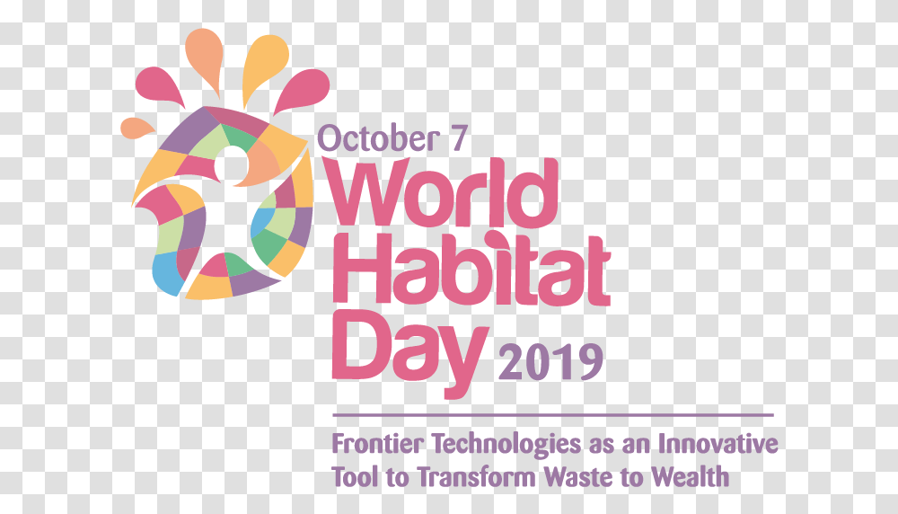 World Habitat Day World Habitat Day 2019, Advertisement, Poster Transparent Png