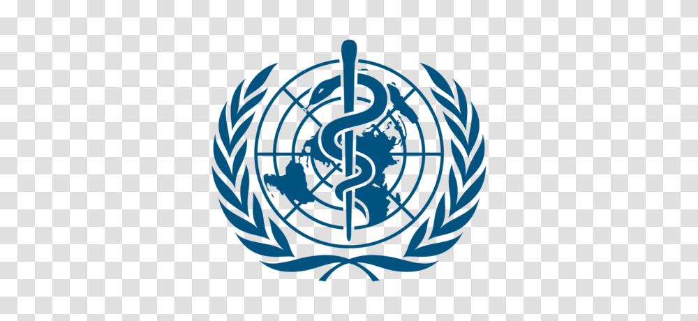 World Health Organization Clipart, Logo, Trademark, Emblem Transparent Png