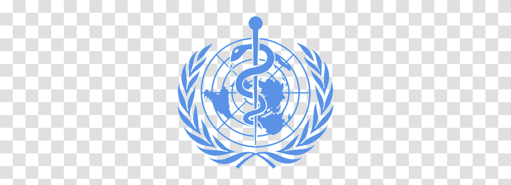 World Health Organization Logo, Emblem, Trademark Transparent Png