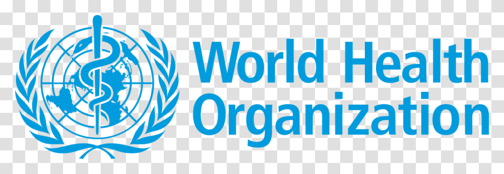 World Health Organization Logo World Health Organization, Word, Alphabet Transparent Png