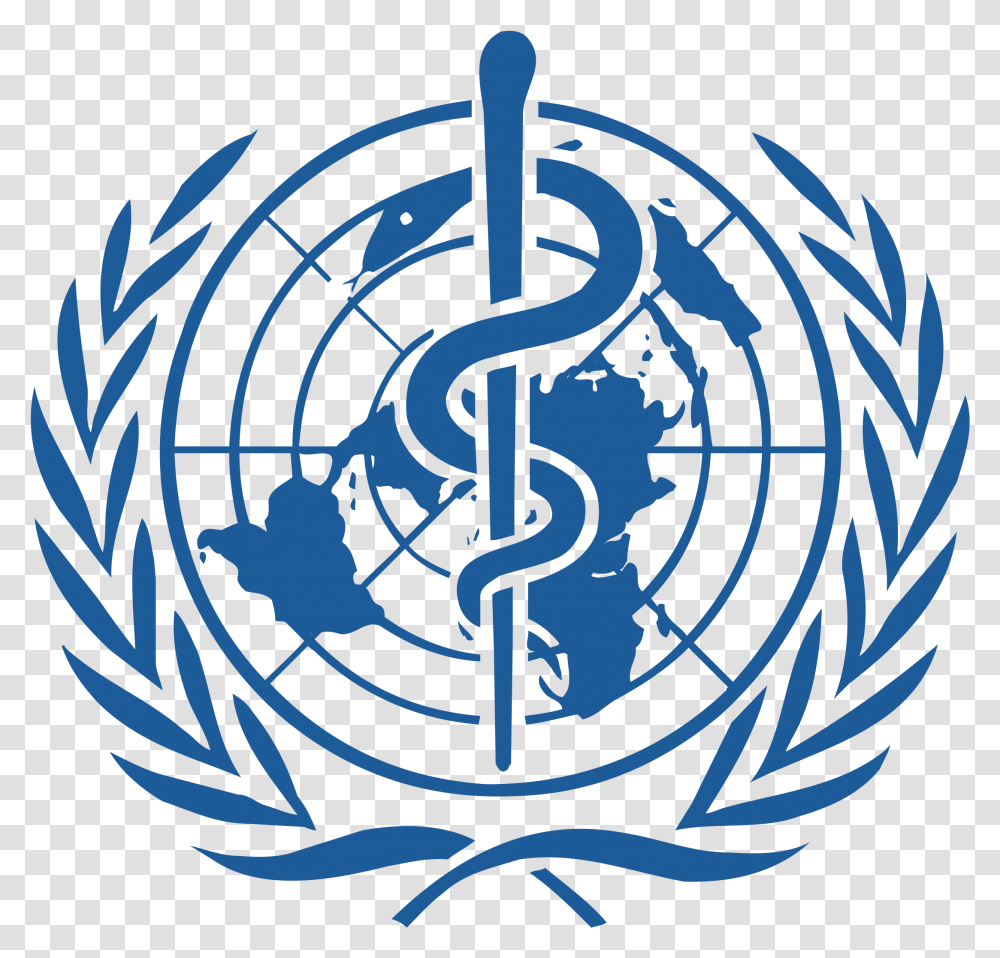 World Health Organization, Logo, Trademark, Emblem Transparent Png