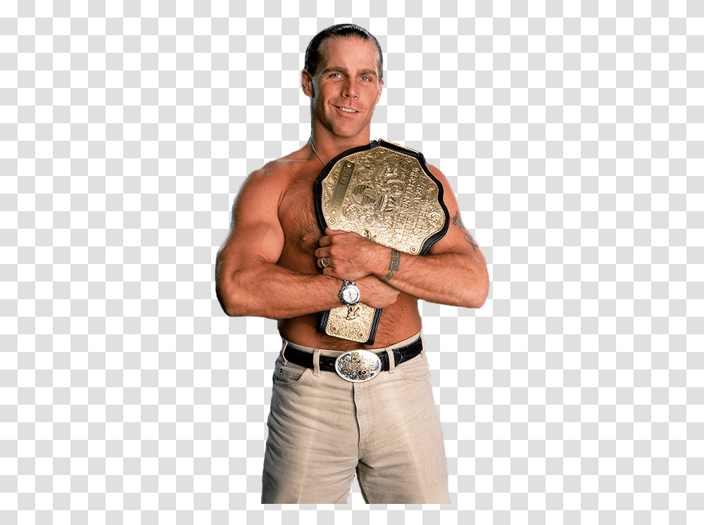 World Heavyweight Championship 2002, Person, Human, Buckle, Gold Transparent Png