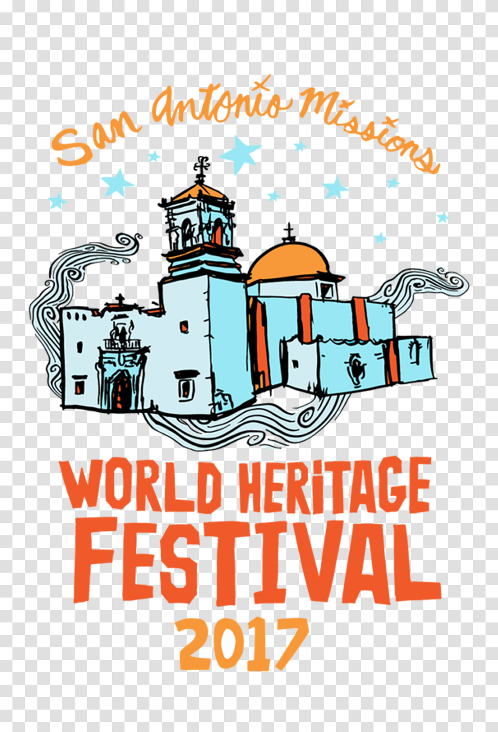 World Heritage Festival Brings Days Of Fun To The San Antonio, Poster, Advertisement, Flyer, Paper Transparent Png