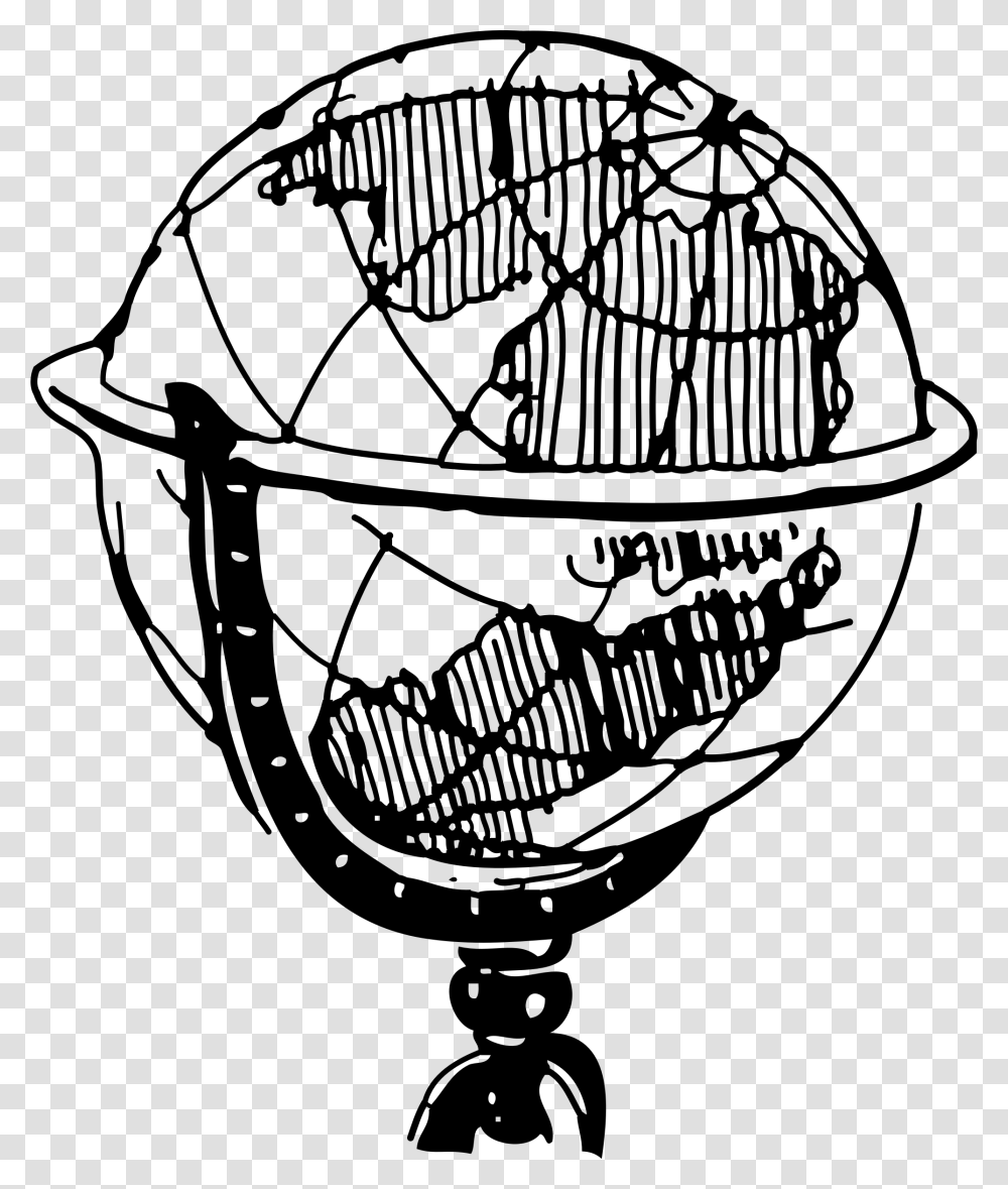 World History Black And White, Gray, World Of Warcraft Transparent Png