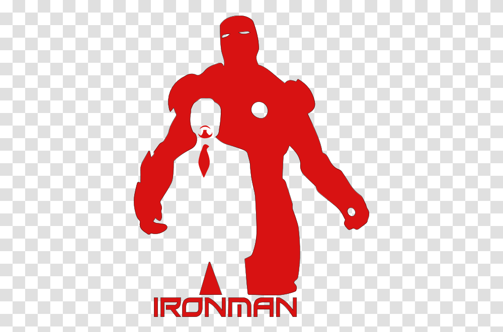 World I Logos Logo Iron Man Design, Person, Human, Text, Hand Transparent Png