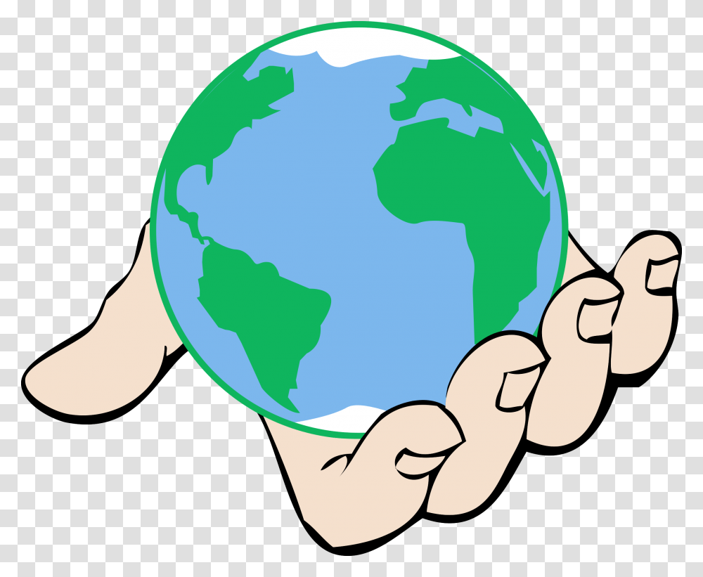 World In Hands Clip Art, Outer Space, Astronomy, Universe, Planet Transparent Png