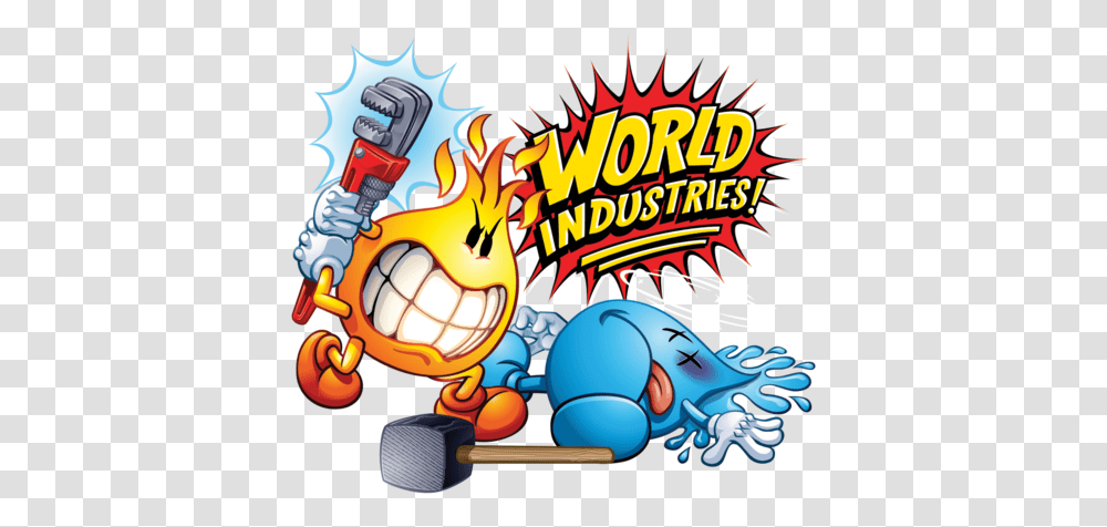 World Industries Logos World Industries Logo Transparent Png