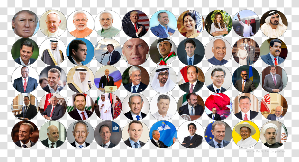 World Leader, Audience, Crowd, Person, Face Transparent Png