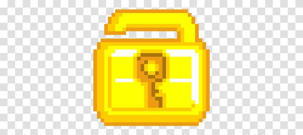 World Lock Growtopia, Pac Man, Treasure, Mailbox Transparent Png