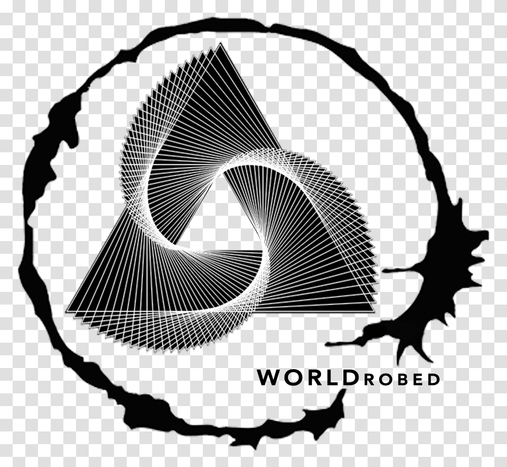 World Logo Web Arrival Film, Spiral, Coil Transparent Png