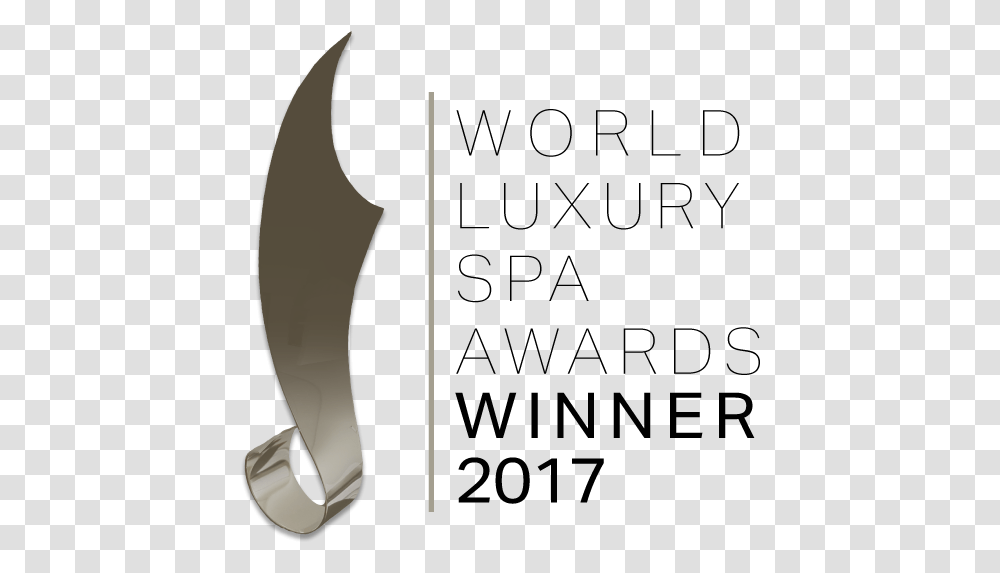World Luxury Spa Awards Winner Logo Wtrans Bushtops Camps Facebook 2018, Axe, Tool, Symbol, Label Transparent Png
