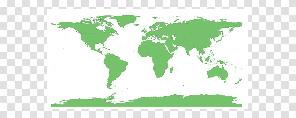 World Map Diagram, Plot, Atlas Transparent Png