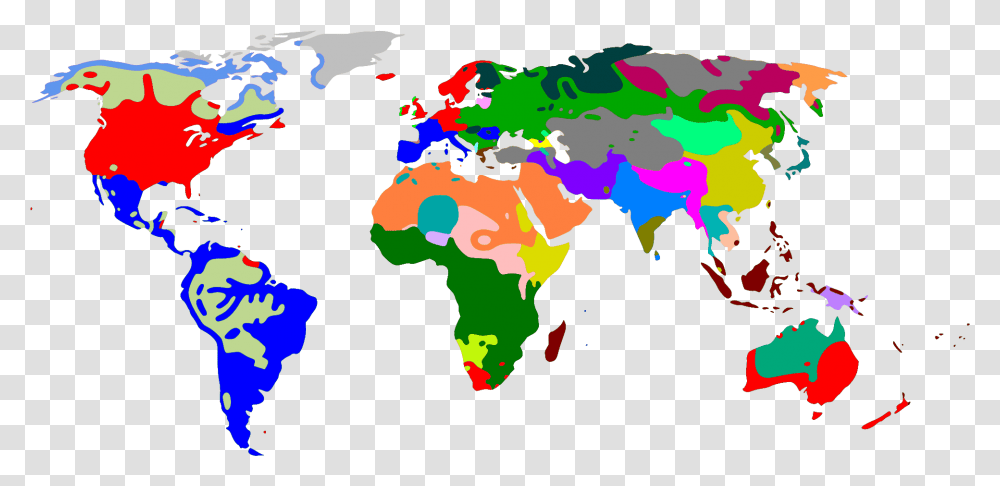 World Map Background Language Families World Map, Plot, Diagram, Atlas Transparent Png