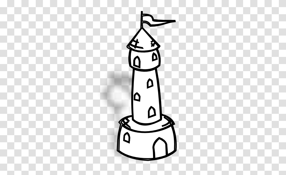 World Map Clipart Black And White, Building, Architecture, Bottle, Tower Transparent Png