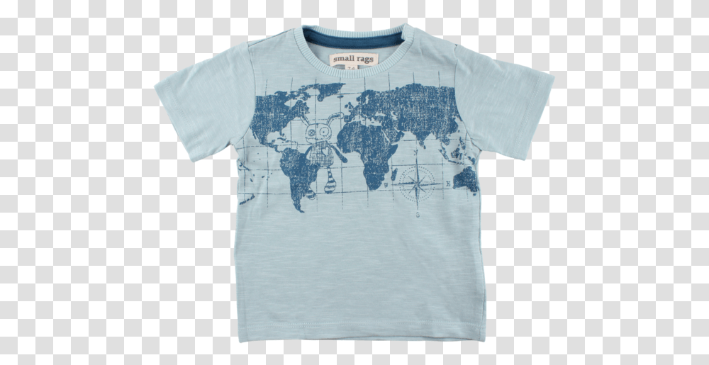 World Map, Apparel, Sleeve, Shirt Transparent Png