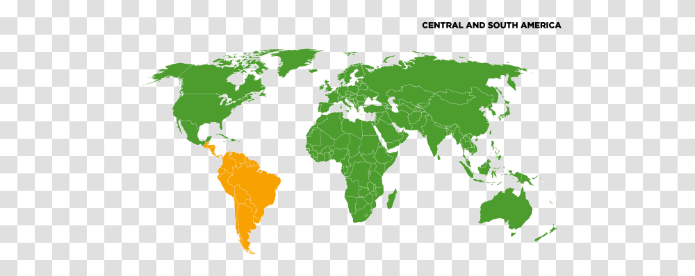 World Map Countries Grey, Diagram, Plot, Atlas, Astronomy Transparent Png