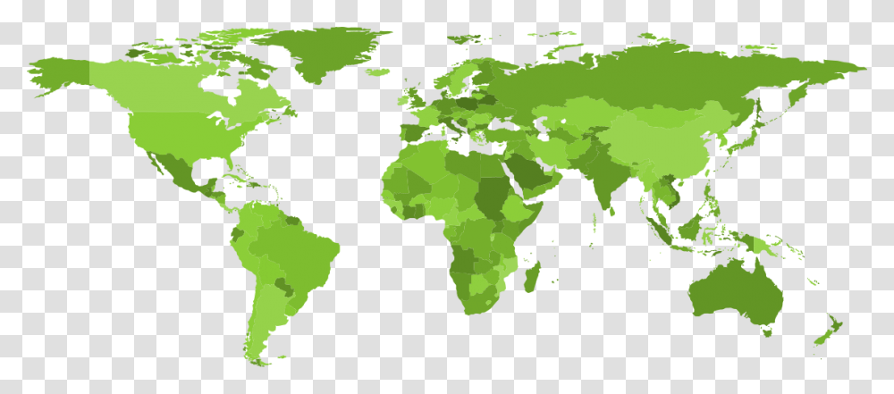 World Map, Diagram, Atlas, Plot, Land Transparent Png