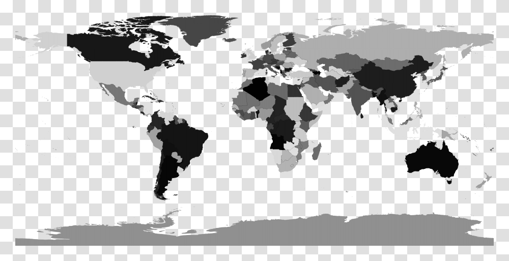 World Map, Diagram, Atlas, Plot, Person Transparent Png