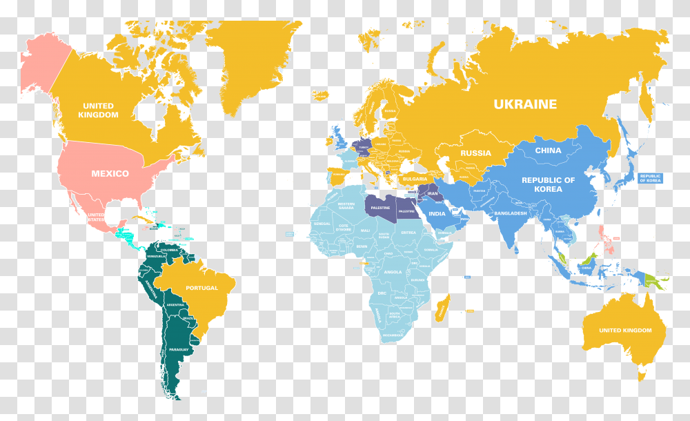 World Map, Diagram, Atlas, Plot Transparent Png