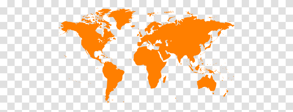 World Map, Diagram, Plot, Atlas, Bonfire Transparent Png