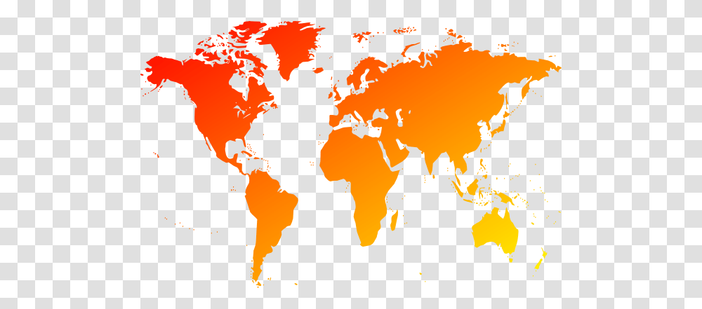 World Map, Diagram, Plot, Atlas, Bonfire Transparent Png